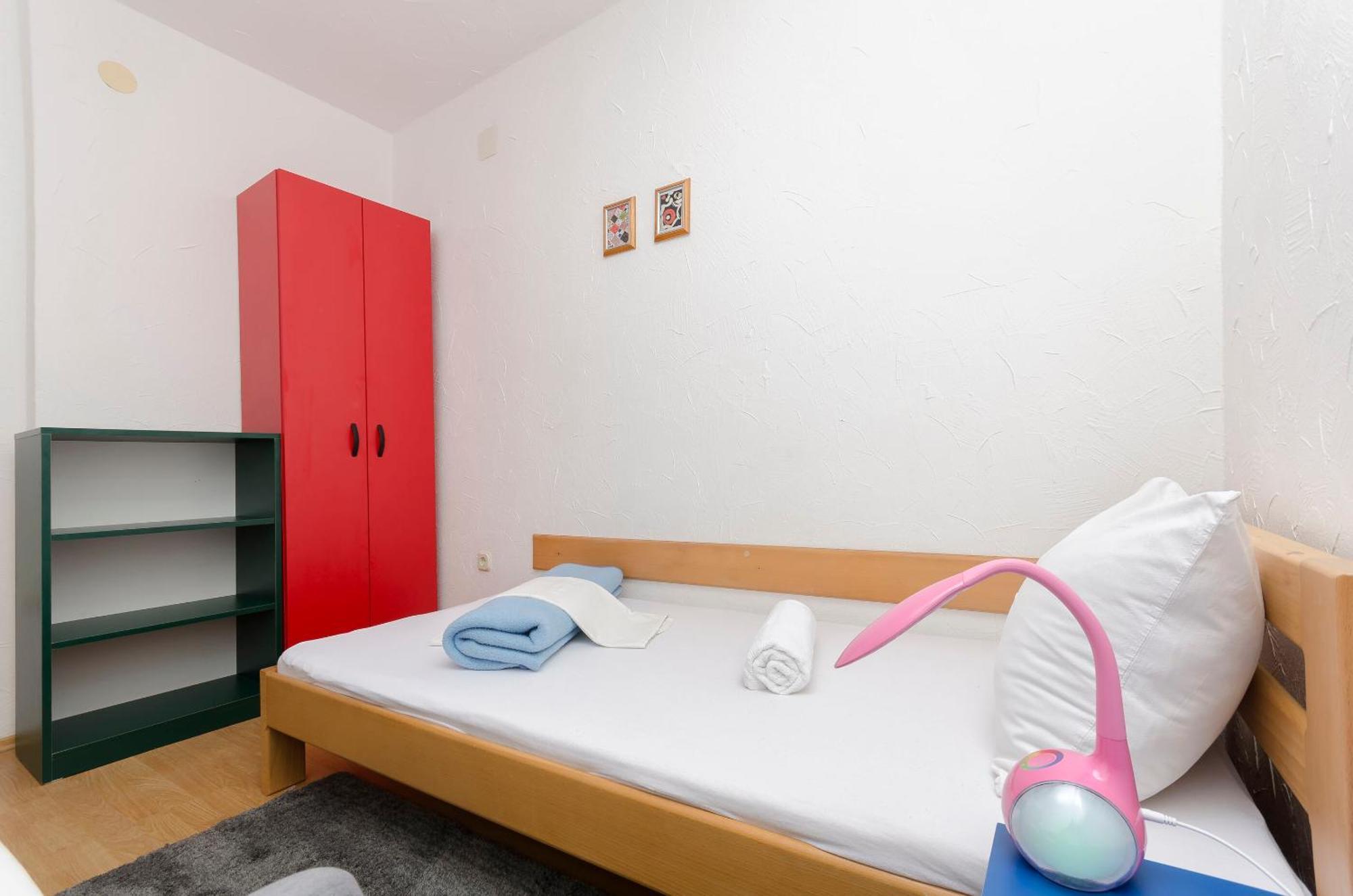 Apartments And Rooms Mladen Водице Экстерьер фото