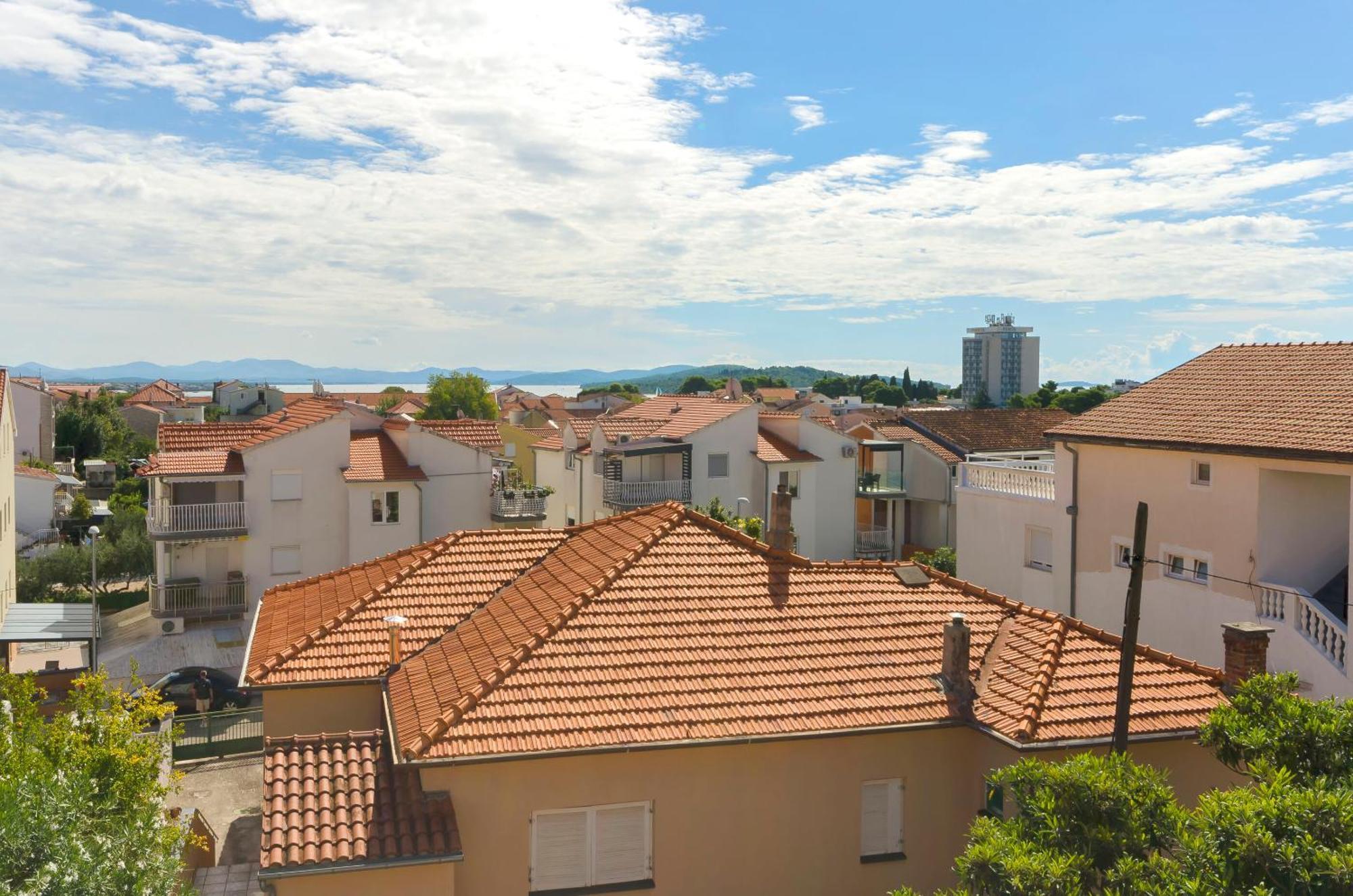 Apartments And Rooms Mladen Водице Экстерьер фото