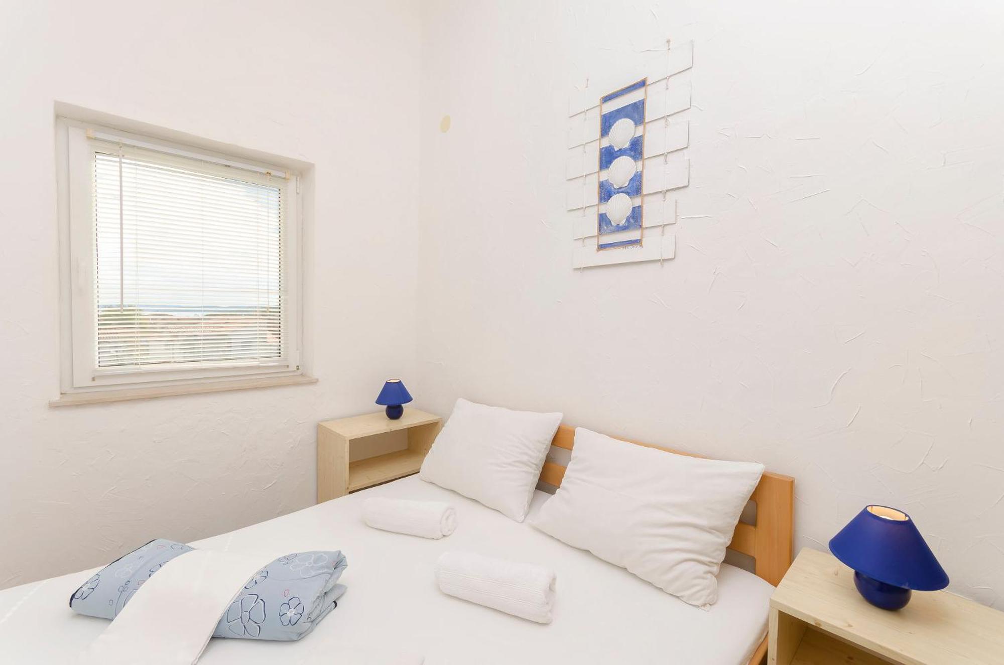 Apartments And Rooms Mladen Водице Экстерьер фото