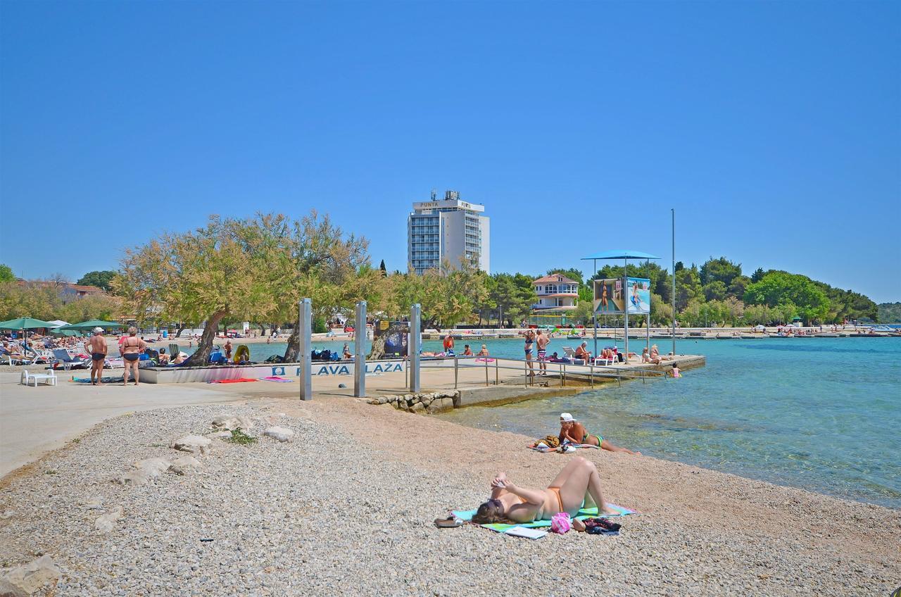 Apartments And Rooms Mladen Водице Экстерьер фото